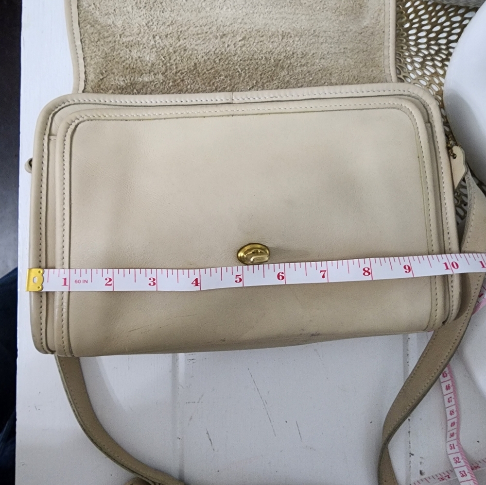 Vintage Coach Ridgefield Flap - Picture 11 of 15